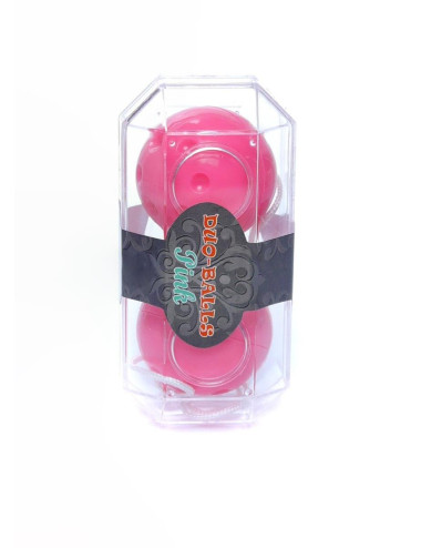 Kulki-Duo-Balls Pink