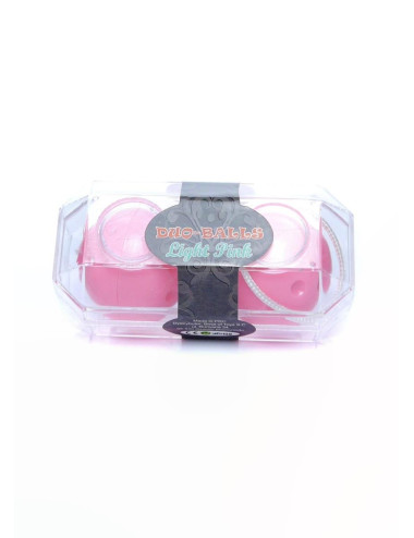 Kulki-Duo-Balls Light Pink