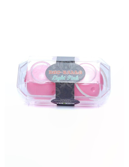 B - Series EasyLove Kulki Duo-Balls Light Pink