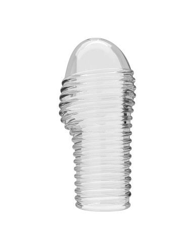 Pretty Love Penis Sleeve – Hoytt (Clear)