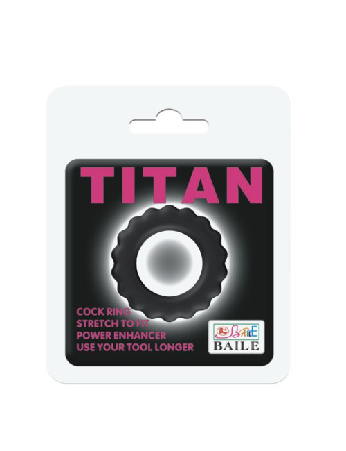 BAILE - TiTAN RING