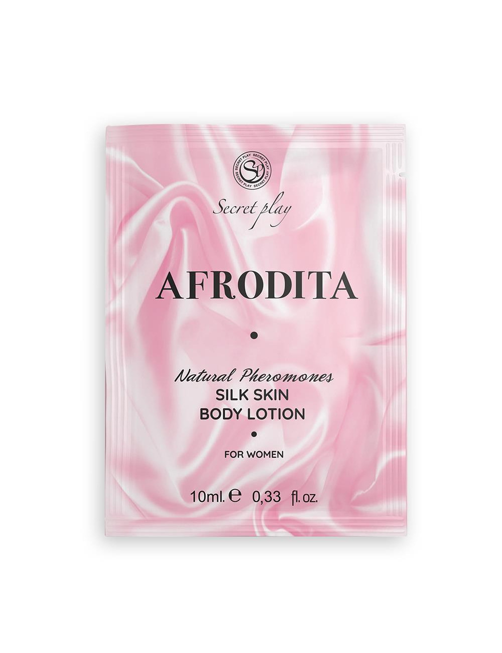 Afrodyzjak dla kobiet - Afrodita Silk Skin Body Lotion 4 ml