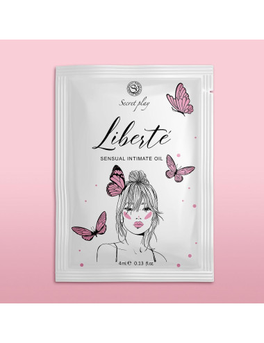 LIBERTÉ INTIMATE OIL 4 ML