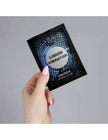 UNISEX LIQUID VIBRATOR 2 ML
