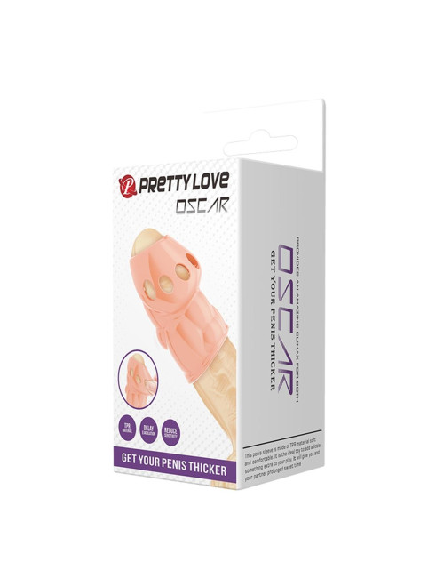 PRETTY LOVE - OSCAR, GET YOUR PENIS THICKER,  TPR