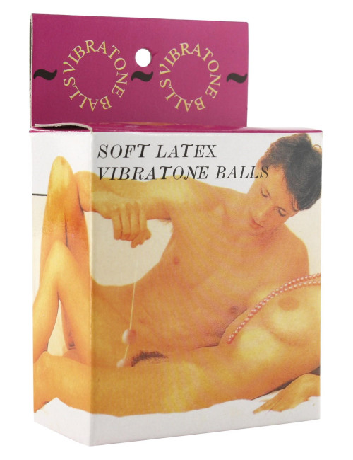 Rubber Balls Light skin tone