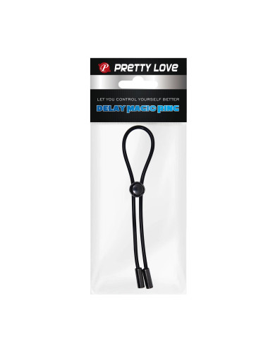 PRETTY LOVE - DELAY MAGIC RING