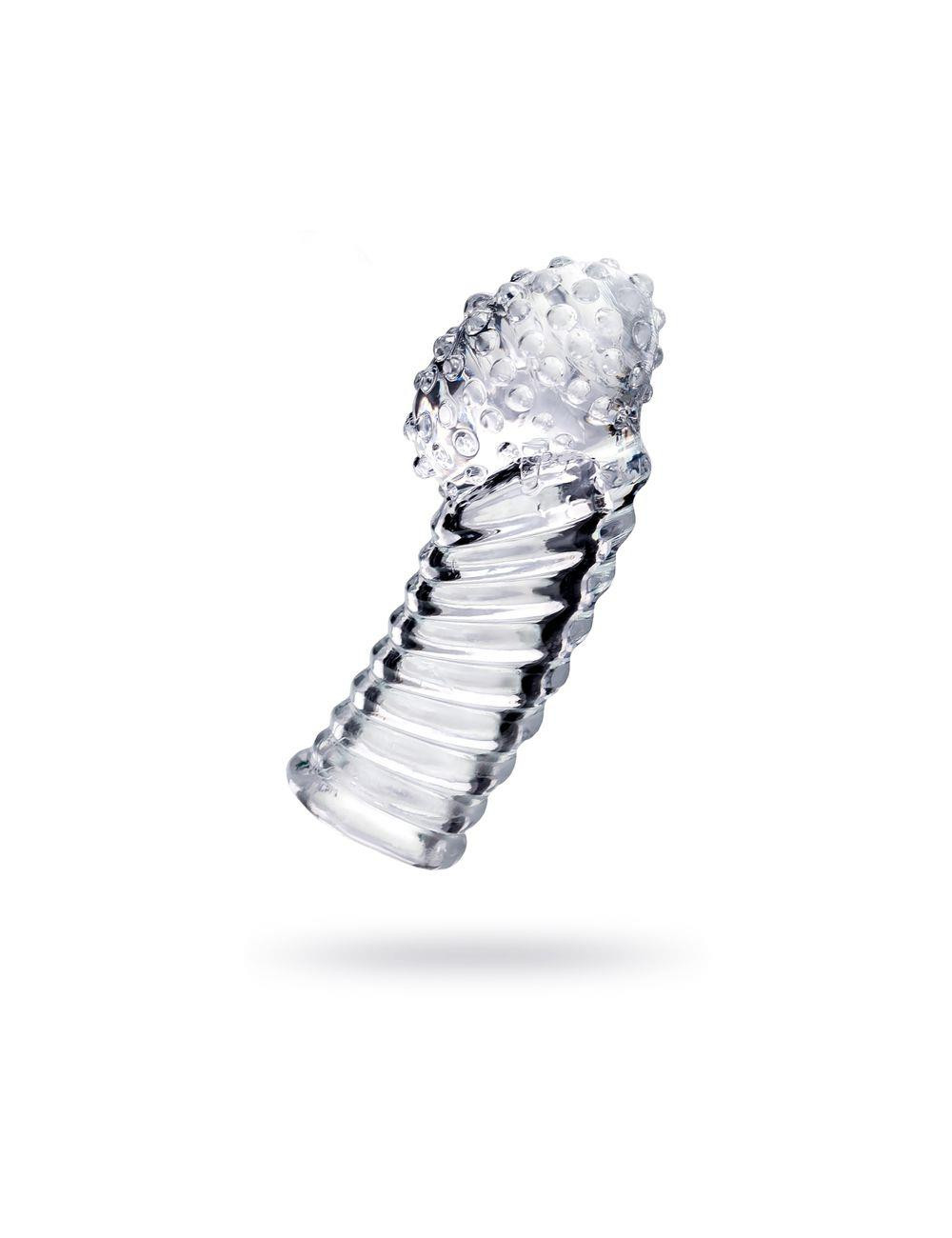 A-Toys Dale Transparentna Nakładka na Palec 8.5 cm