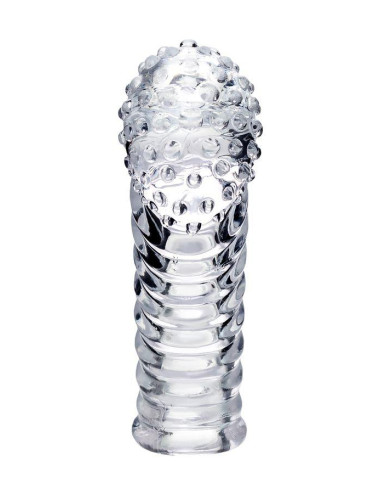Sleeve finger A-toys Dale, TRE, transparent, 8.5 cm