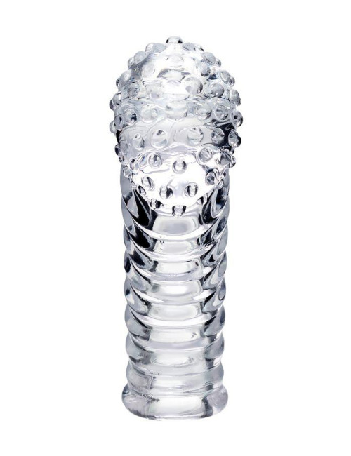 A-Toys Dale Transparentna Nakładka na Palec 8.5 cm