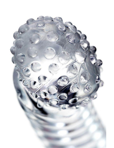 Sleeve finger A-toys Dale, TRE, transparent, 8.5 cm