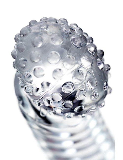 A-Toys Dale Transparentna Nakładka na Palec 8.5 cm