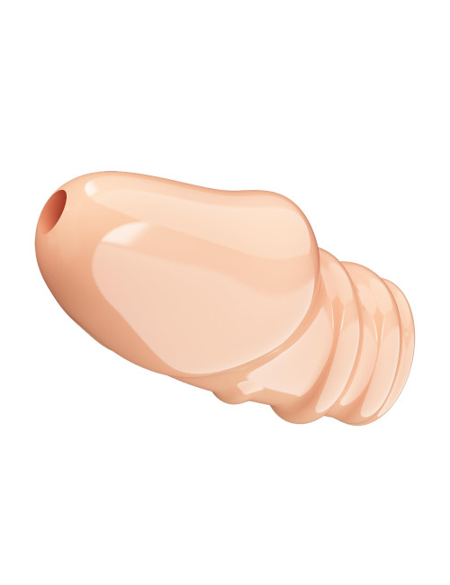 PRETTY LOVE - JEREMY, GET YOUR PENIS THICKER Flesh