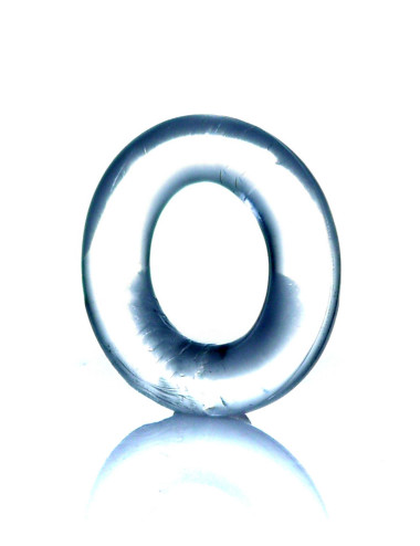 Pierścień-Pierścień-Cockring Clear
