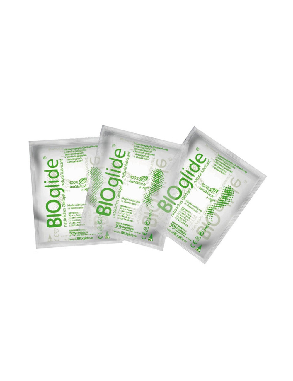Żel-BIOglide Portion packs, 3ml
