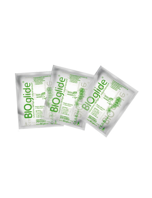 Żel-BIOglide Portion packs, 3ml