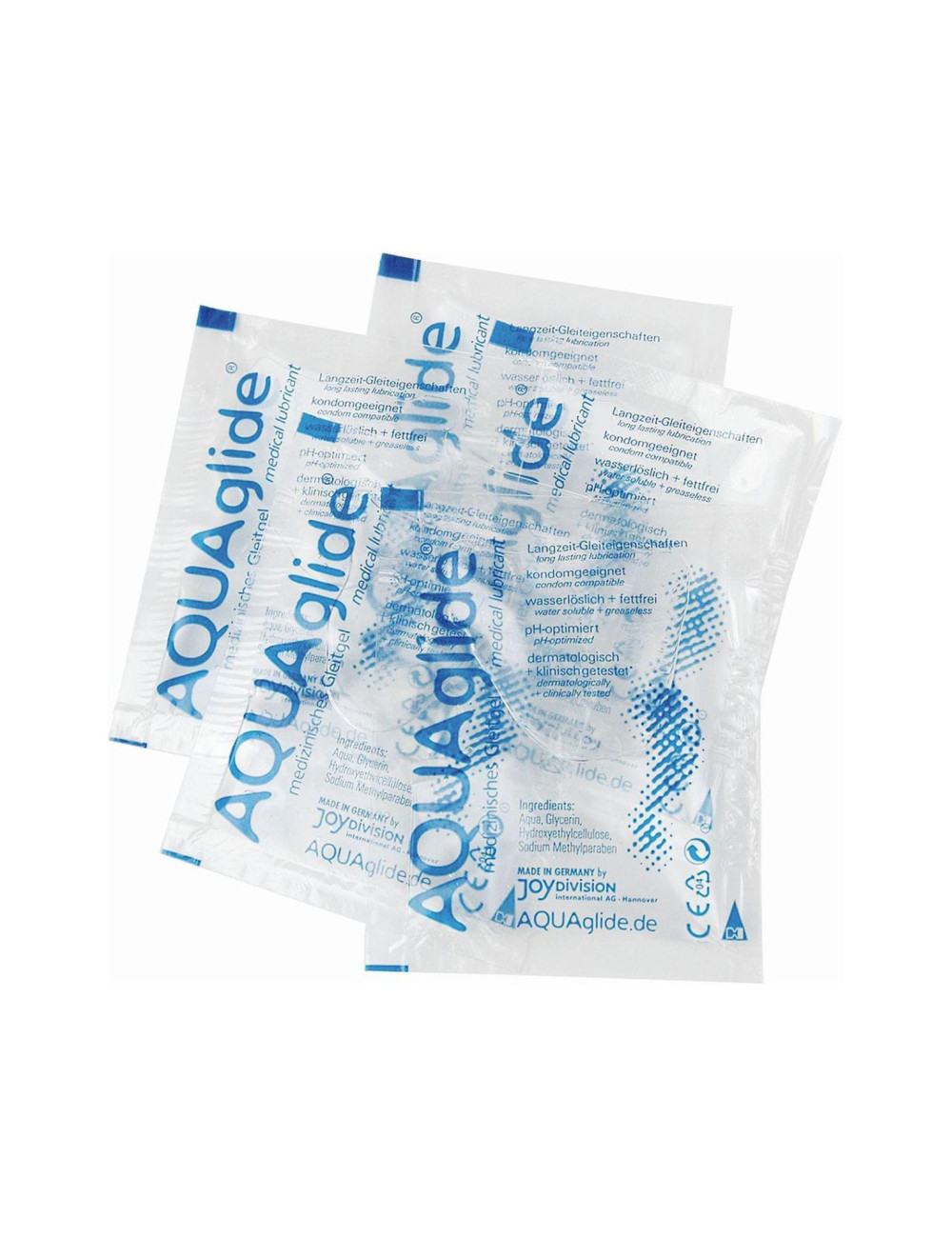 Żel-AQUAglide, 3 ml