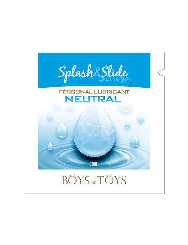 Żel-BOYS of TOYS Glide 3 ml