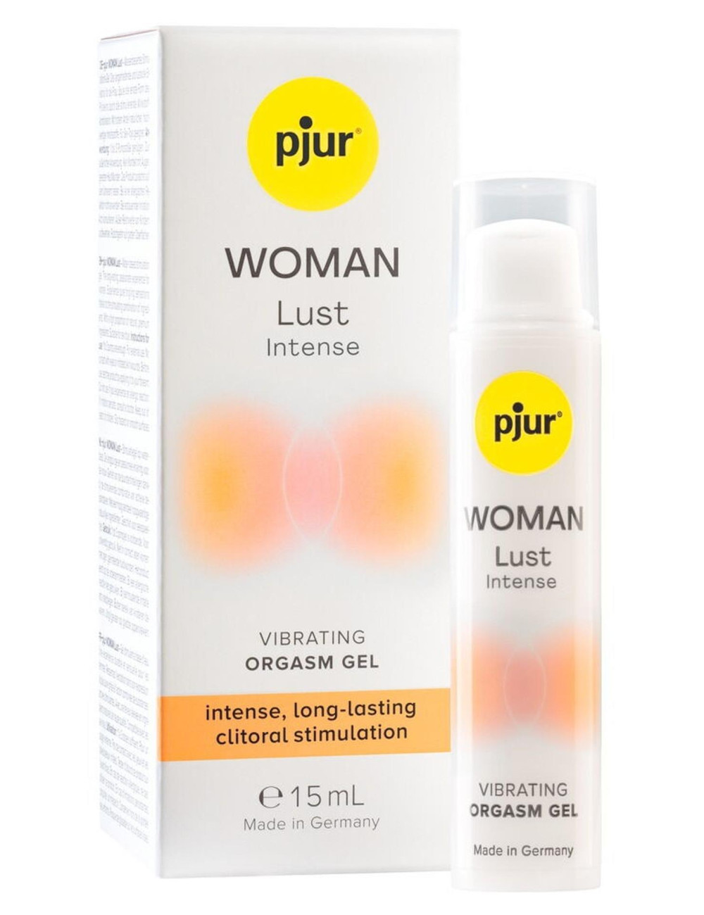 Pjur Woman Lust Intense Żel Stymulujący 15 ml
