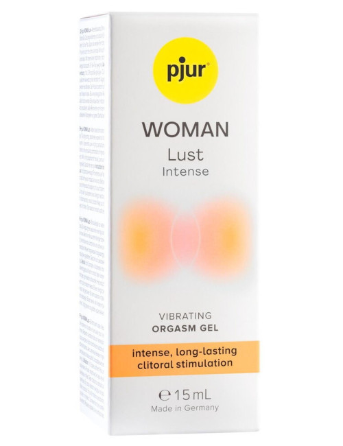 Pjur Woman Lust Intense Żel Stymulujący 15 ml