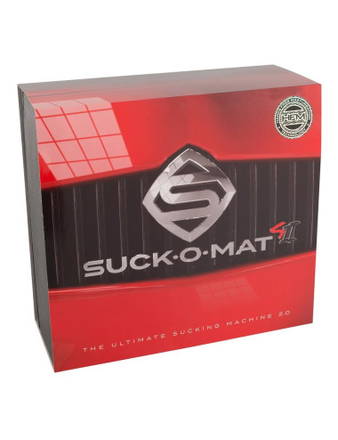 Suck-O-Mat 2.0 - Zaawansowany Masturbator Automatyczny
