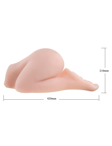 BAILE - PASSION LADY Vibration Ass & Vagina