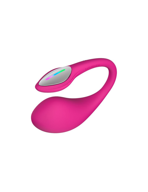 Lovense Lush 4 - Wibrujące Jajko z Aplikacją, Zabawki erotyczne, Bluetooth
