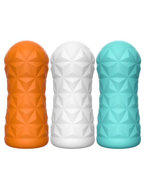 Pretty Love Victoria Whirl Mystery - Masturbator TPR/ABS
