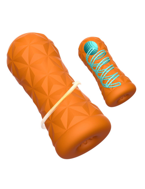 Pretty Love Victoria Whirl Mystery - Masturbator TPR/ABS