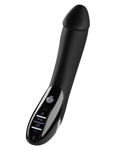 Tickling Truman Estim Vibe Black