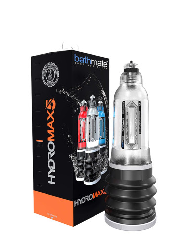 HYDROMAX 5 Transparent
