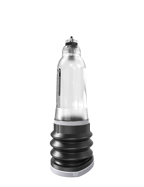 Hydromax 5 Transparent - Pompa do penisa, zabawki i akcesoria dla mężczyzn
