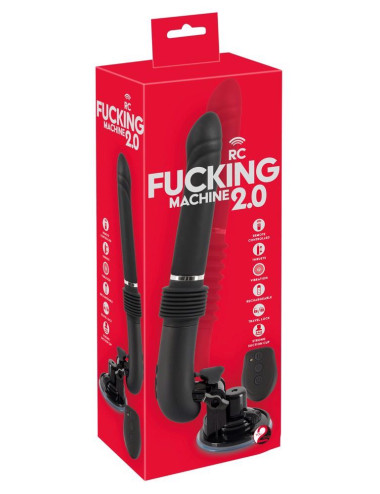 You2Toys RC Fucking Machine 2.0 - Maszyna erotyczna