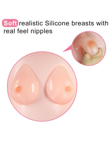 Silicone Boobie Super Love Doll