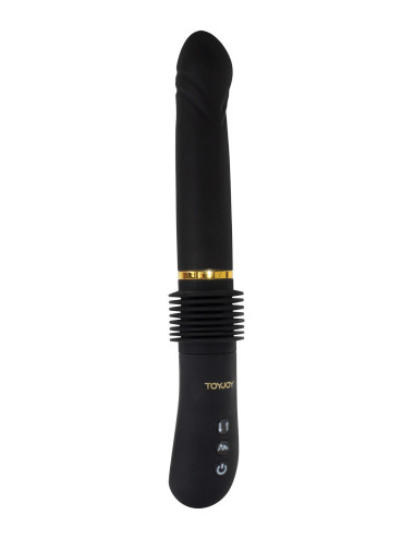 Magnum Opus Thruster Black - Ekskluzywny Wibrator | Zabawki i Wibratory
