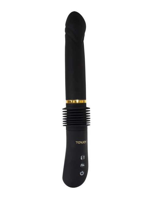 Magnum Opus Thruster Black - Ekskluzywny Wibrator | Zabawki i Wibratory