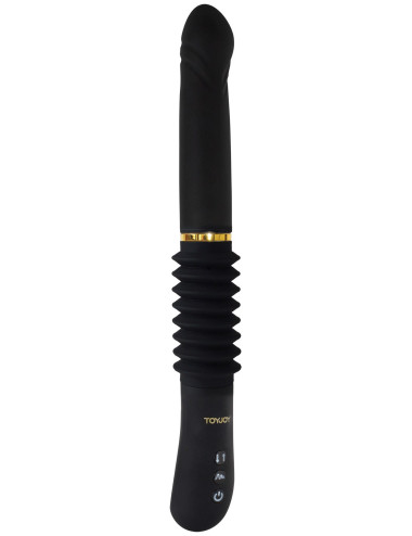 Magnum Opus Thruster Black