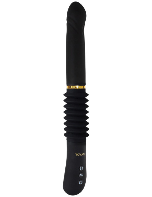 Magnum Opus Thruster Black - Ekskluzywny Wibrator | Zabawki i Wibratory