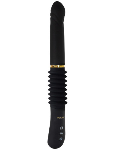 Magnum Opus Thruster Black