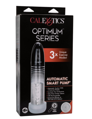 Automatic Smart Pump Black