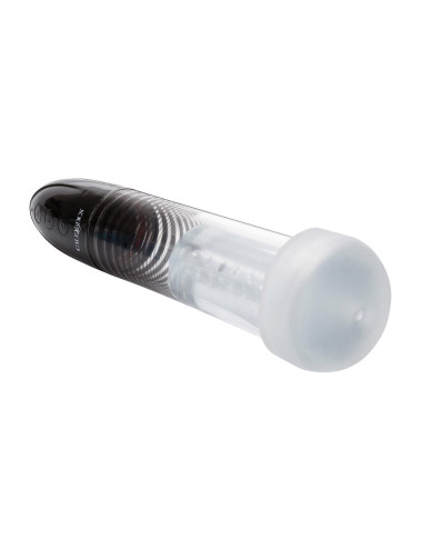 Automatic Smart Pump Black