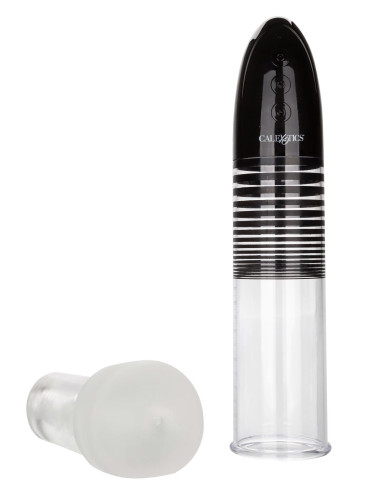 Automatic Smart Pump Black
