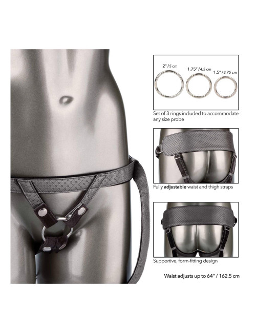 The Royal Vibrating Set Grey