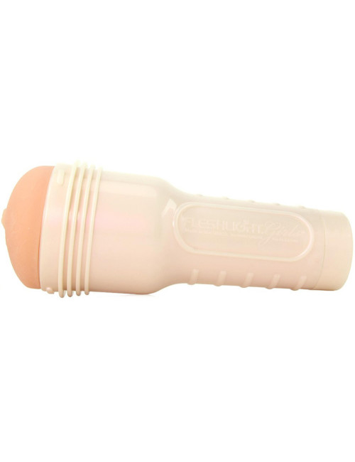 Fleshlight Eva Lovia Spice – Realistyczny masturbator z żebrowanym wnętrzem (Zabawki erotyczne, masturbator)