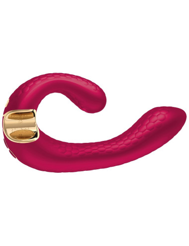 MIYO Intimate Massager Raspberry
