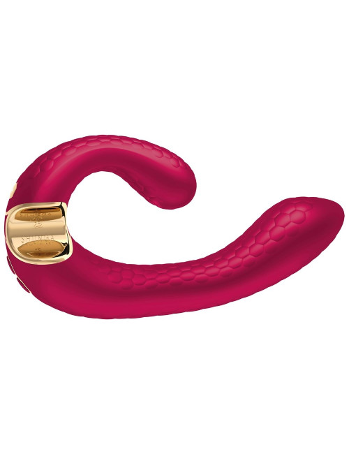 MIYO Intimate Massager Raspberry