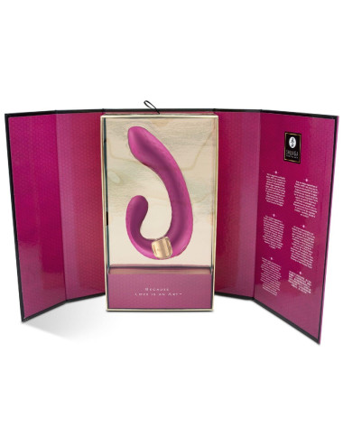 MIYO Intimate Massager Raspberry