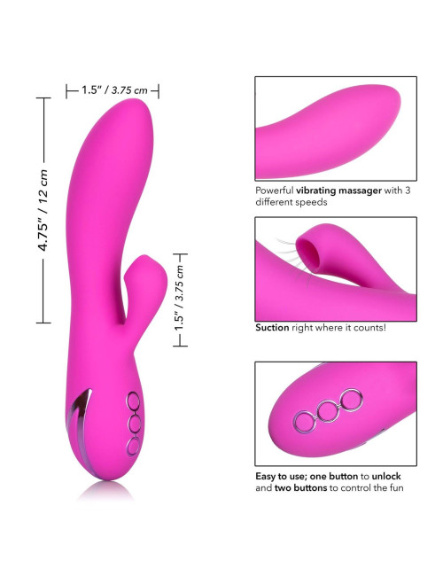 Malibu Minx Pink