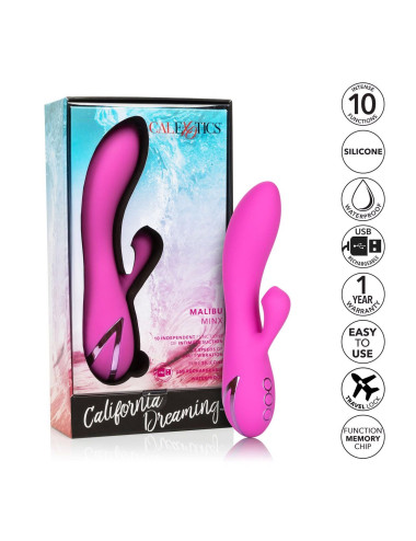 Malibu Minx Pink