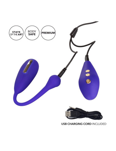 Estim Remote Kegel Exerciser Blue